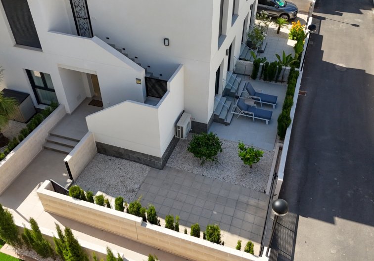 Wiederverkauf - Bungalow - Ciudad Quesada - Costa Blanca