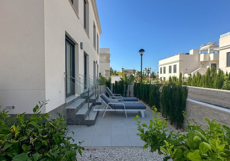 Wiederverkauf - Bungalow - Ciudad Quesada - Costa Blanca