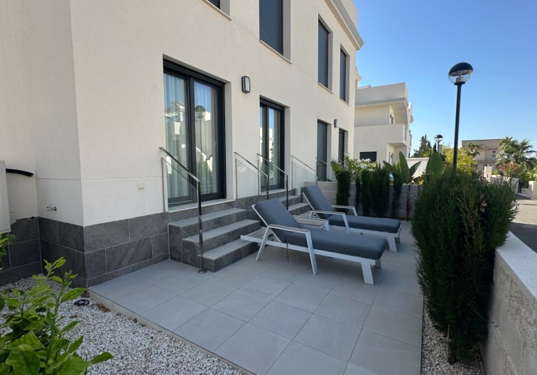 Wiederverkauf - Bungalow - Ciudad Quesada - Costa Blanca