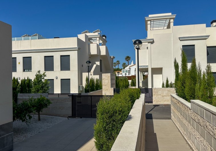 Wiederverkauf - Bungalow - Ciudad Quesada - Costa Blanca