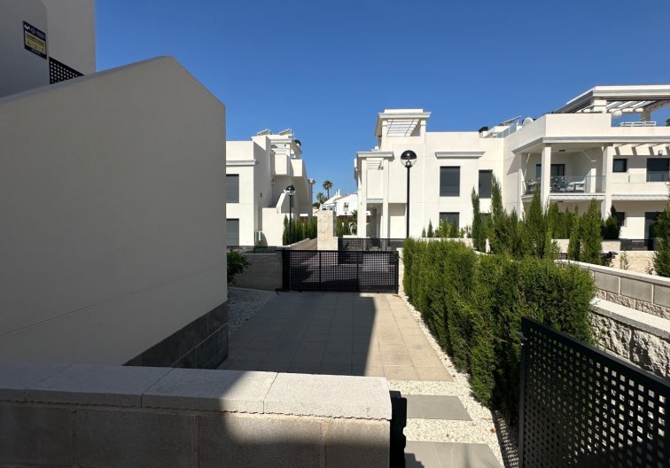 Wiederverkauf - Bungalow - Ciudad Quesada - Costa Blanca