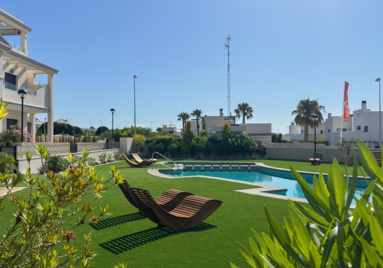 Wiederverkauf - Bungalow - Ciudad Quesada - Costa Blanca