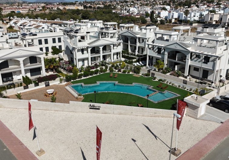 Wiederverkauf - Bungalow - Ciudad Quesada - Costa Blanca