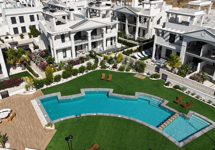 Wiederverkauf - Bungalow - Ciudad Quesada - Costa Blanca
