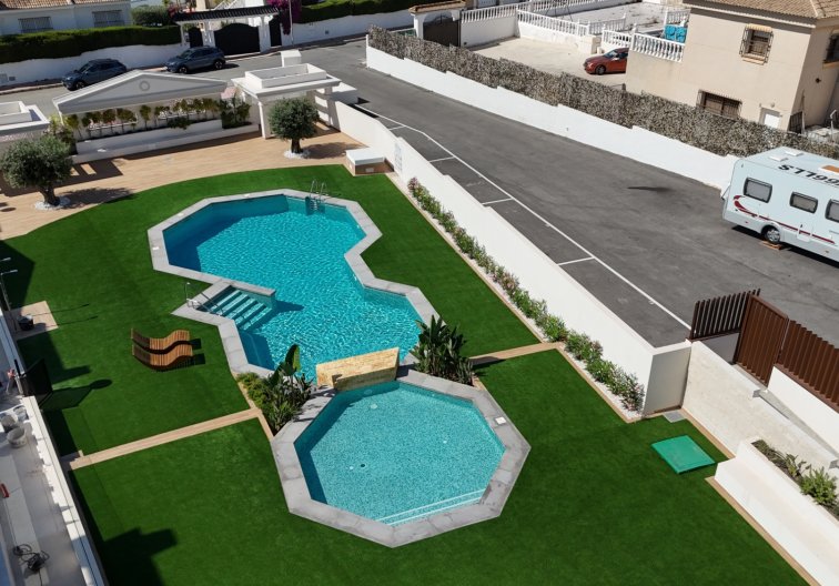 Wiederverkauf - Bungalow - Ciudad Quesada - Costa Blanca