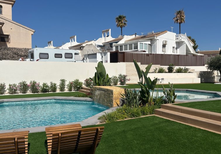 Wiederverkauf - Bungalow - Ciudad Quesada - Costa Blanca