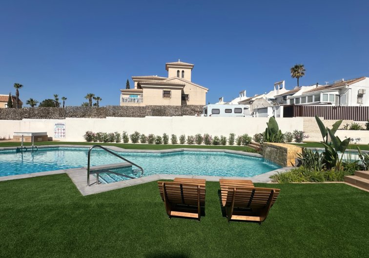 Wiederverkauf - Bungalow - Ciudad Quesada - Costa Blanca