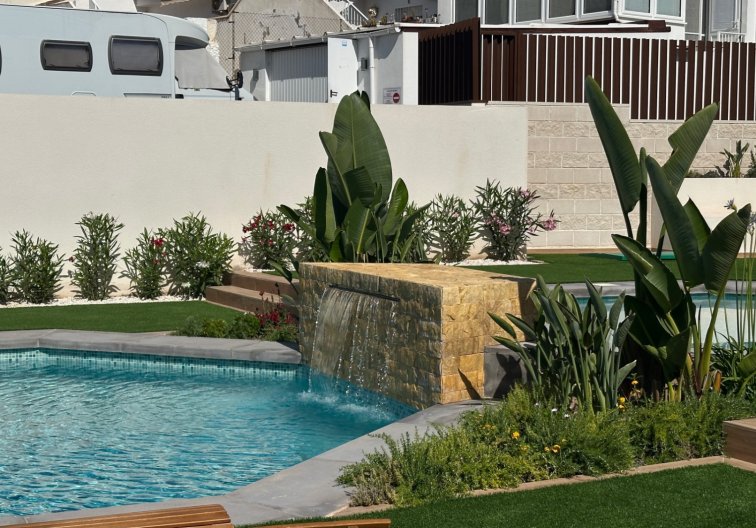Wiederverkauf - Bungalow - Ciudad Quesada - Costa Blanca