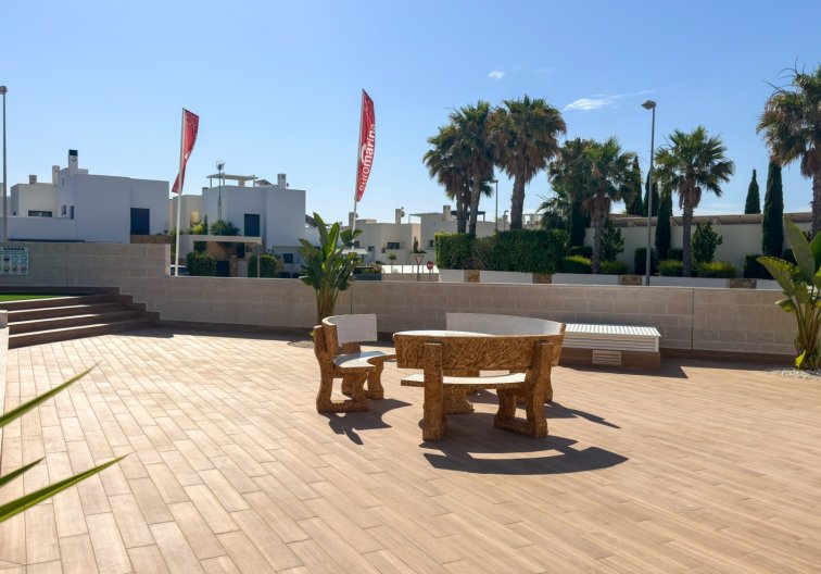 Wiederverkauf - Bungalow - Ciudad Quesada - Costa Blanca