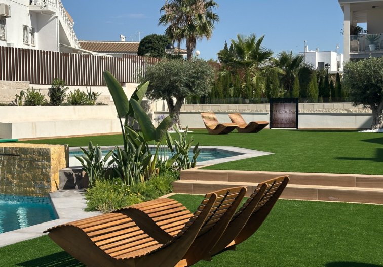 Wiederverkauf - Bungalow - Ciudad Quesada - Costa Blanca