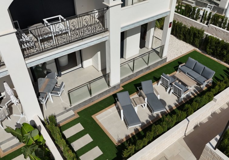 Wiederverkauf - Bungalow - Ciudad Quesada - Costa Blanca