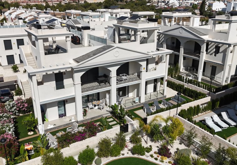 Wiederverkauf - Bungalow - Ciudad Quesada - Costa Blanca