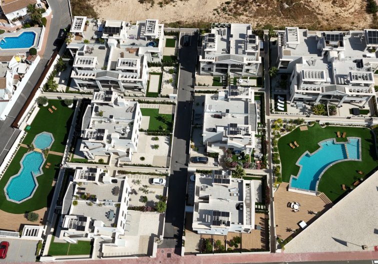 Wiederverkauf - Bungalow - Ciudad Quesada - Costa Blanca