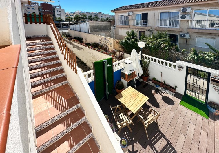 Segunda mano - Bungalow - Orihuela Costa - Costa Blanca
