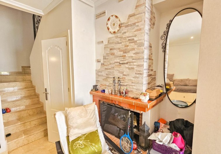 Wiederverkauf - town house - Orihuela Costa - PAU 8