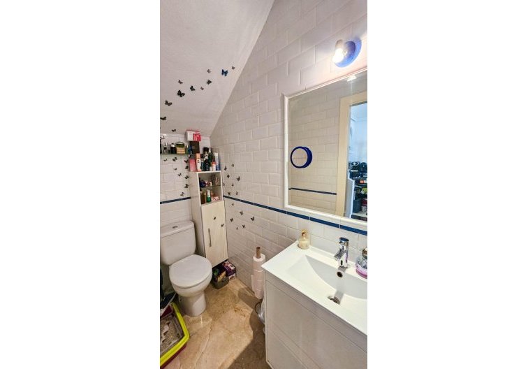 Wiederverkauf - town house - Orihuela Costa - PAU 8