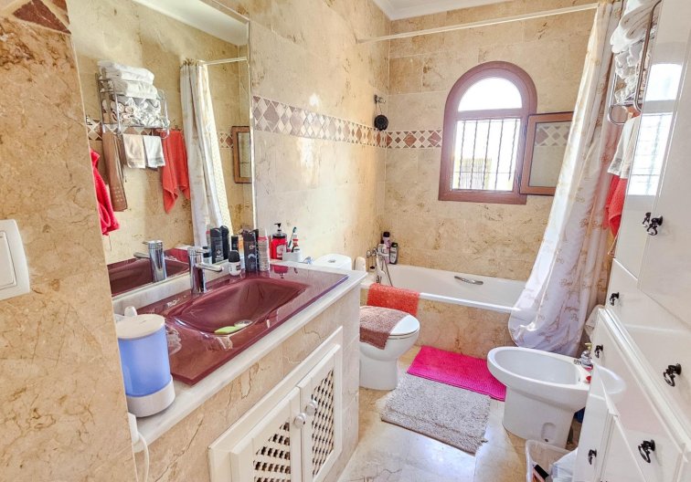 Wiederverkauf - town house - Orihuela Costa - PAU 8