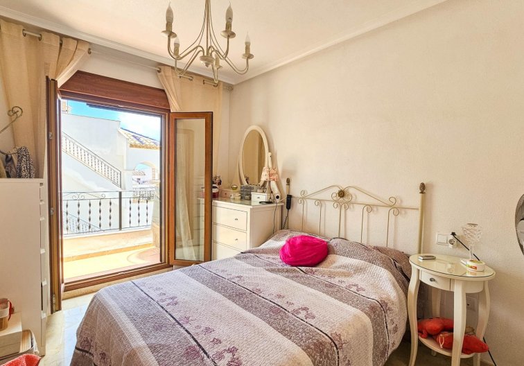 Wiederverkauf - town house - Orihuela Costa - PAU 8