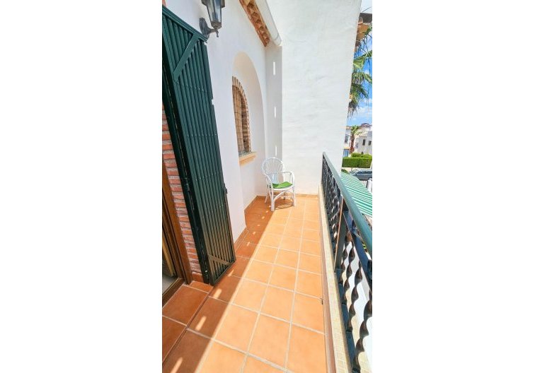 Wiederverkauf - town house - Orihuela Costa - PAU 8