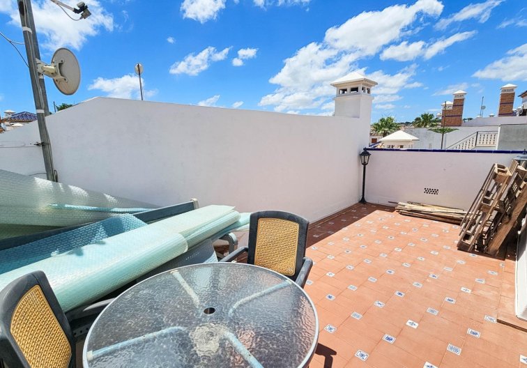 Wiederverkauf - town house - Orihuela Costa - PAU 8