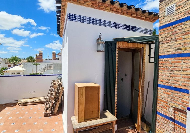 Wiederverkauf - town house - Orihuela Costa - PAU 8
