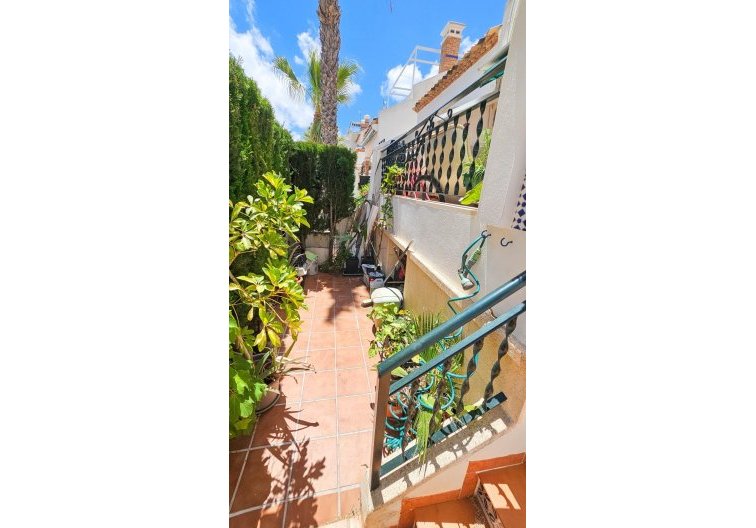 Wiederverkauf - town house - Orihuela Costa - PAU 8