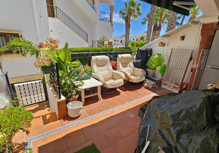 Wiederverkauf - town house - Orihuela Costa - PAU 8