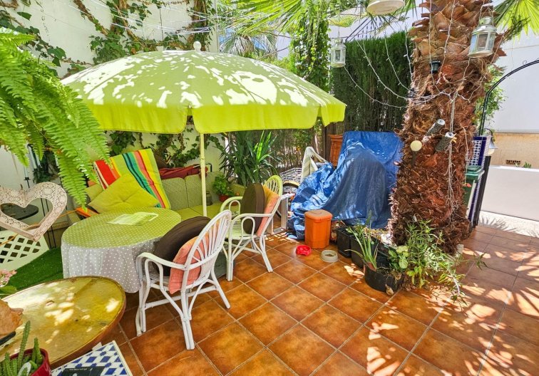 Wiederverkauf - town house - Orihuela Costa - PAU 8