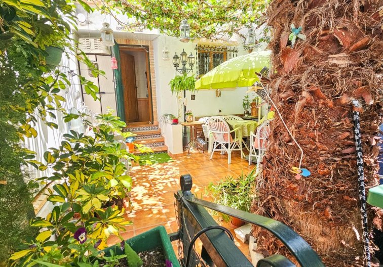 Wiederverkauf - town house - Orihuela Costa - PAU 8