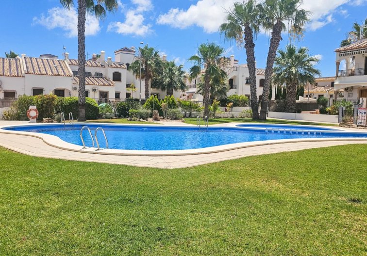 Wiederverkauf - town house - Orihuela Costa - PAU 8