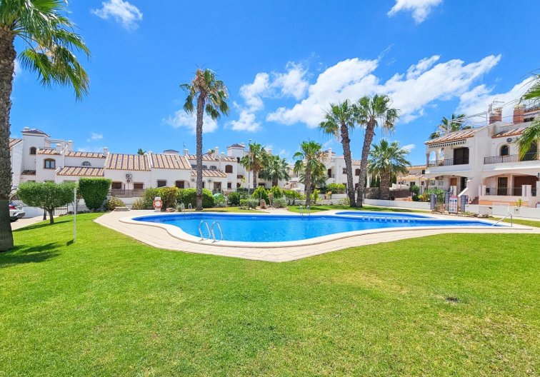 Wiederverkauf - town house - Orihuela Costa - PAU 8