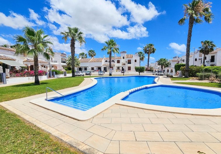 Wiederverkauf - town house - Orihuela Costa - PAU 8