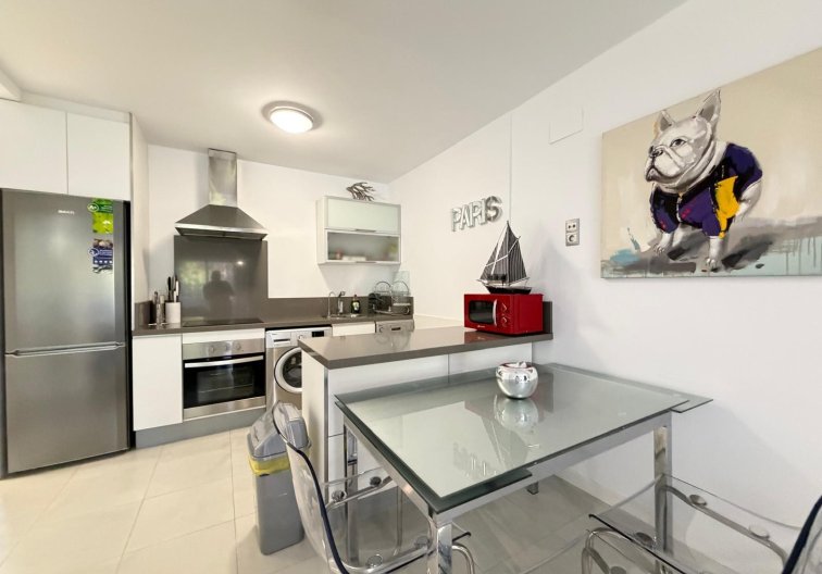 Segunda mano - Apartamento  - Orihuela Costa - Altos De Campoamor