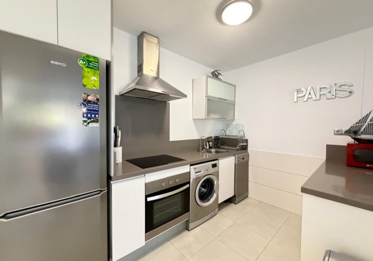 Segunda mano - Apartamento  - Orihuela Costa - Altos De Campoamor