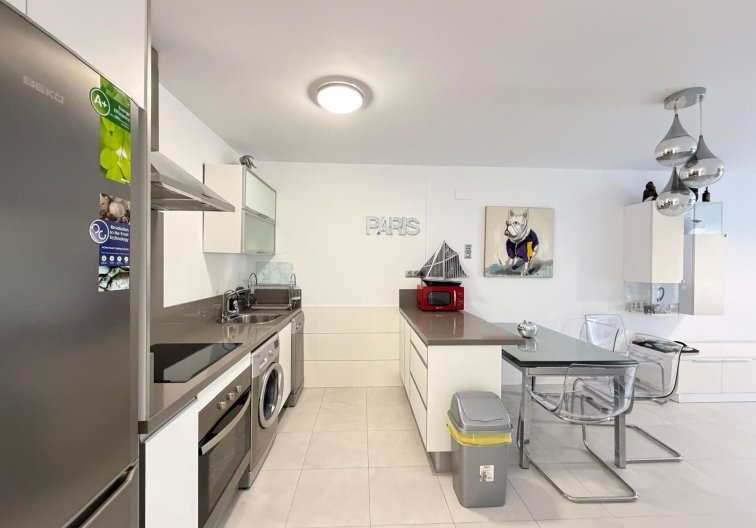 Segunda mano - Apartamento  - Orihuela Costa - Altos De Campoamor