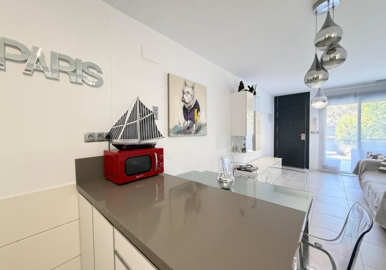 Segunda mano - Apartamento  - Orihuela Costa - Altos De Campoamor
