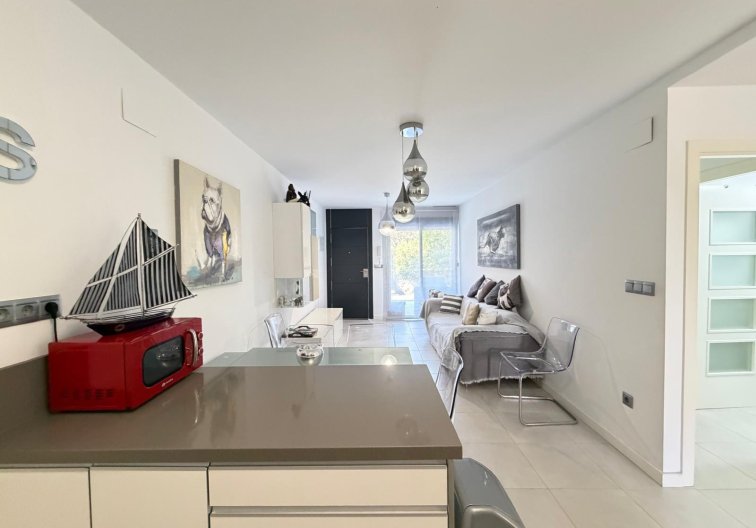 Segunda mano - Apartamento  - Orihuela Costa - Altos De Campoamor