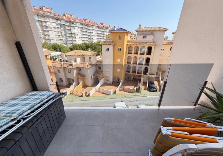 Segunda mano - Apartamento  - Orihuela Costa - Altos De Campoamor