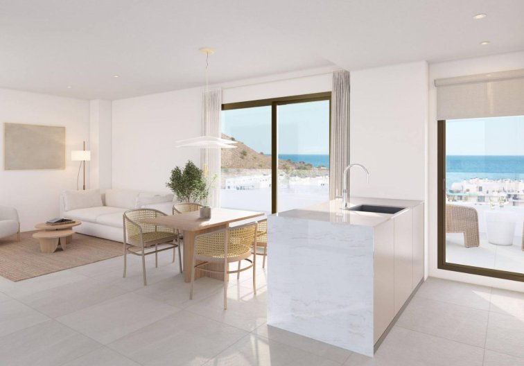 Neubau - Wohnung - Villajoyosa - Playa del Torres
