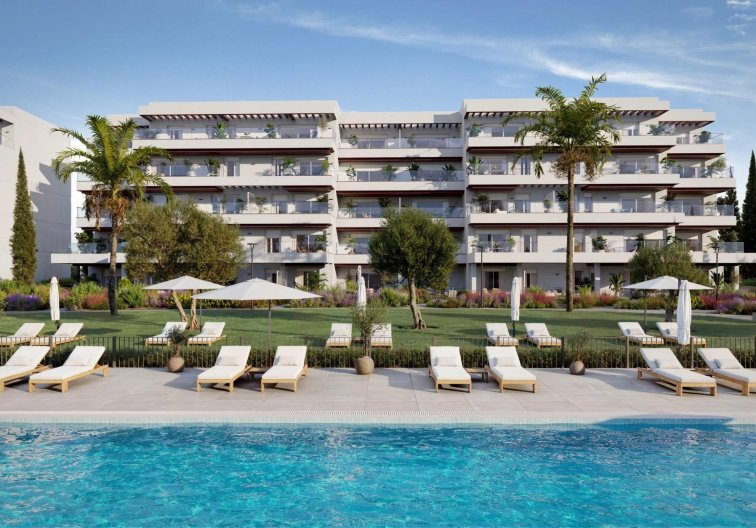 Nieuwbouw - Penthouse - Denia - Playa de La Almadraba
