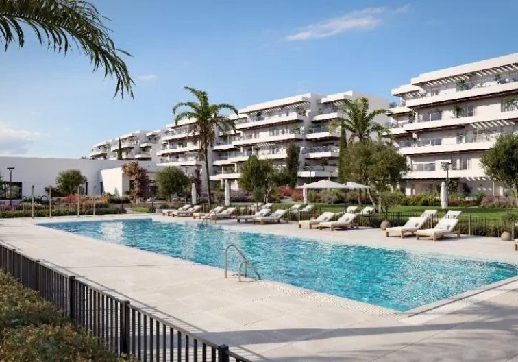 Nieuwbouw - Penthouse - Denia - Playa de La Almadraba