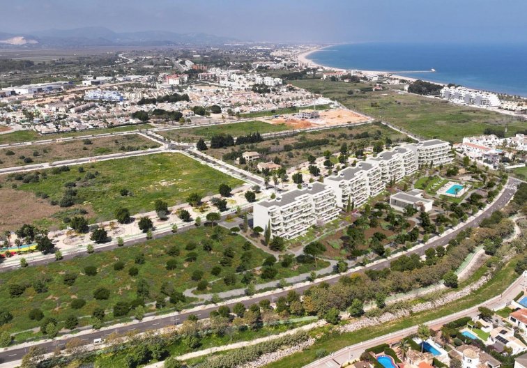 Nieuwbouw - Penthouse - Denia - Playa de La Almadraba