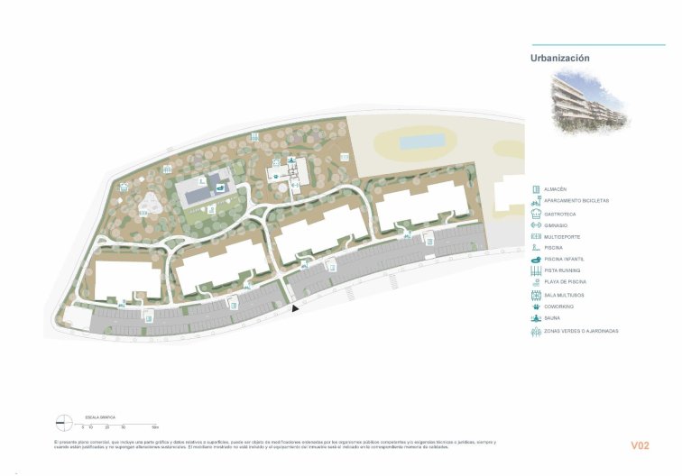 Nieuwbouw - Penthouse - Denia - Playa de La Almadraba