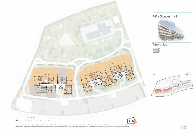 Nieuwbouw - Penthouse - Denia - Playa de La Almadraba