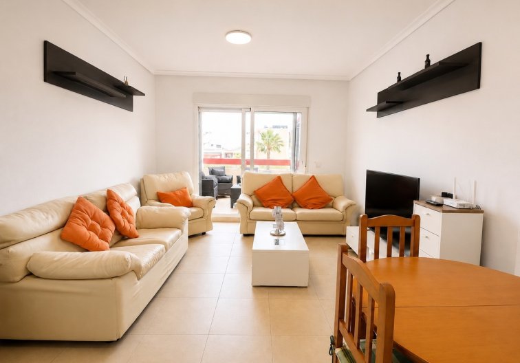 Segunda mano - Apartamento  - Villamartin - Costa Blanca