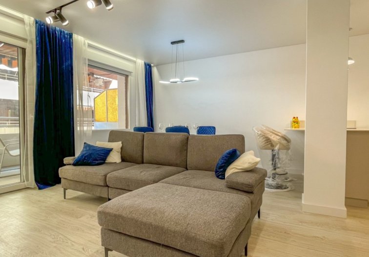 Segunda mano - Apartamento  - Torrevieja - Costa Blanca