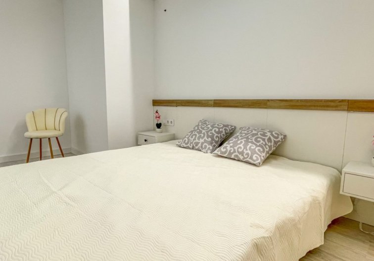 Segunda mano - Apartamento  - Torrevieja - Costa Blanca