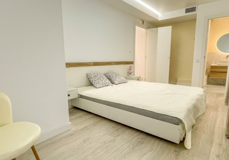 Segunda mano - Apartamento  - Torrevieja - Costa Blanca