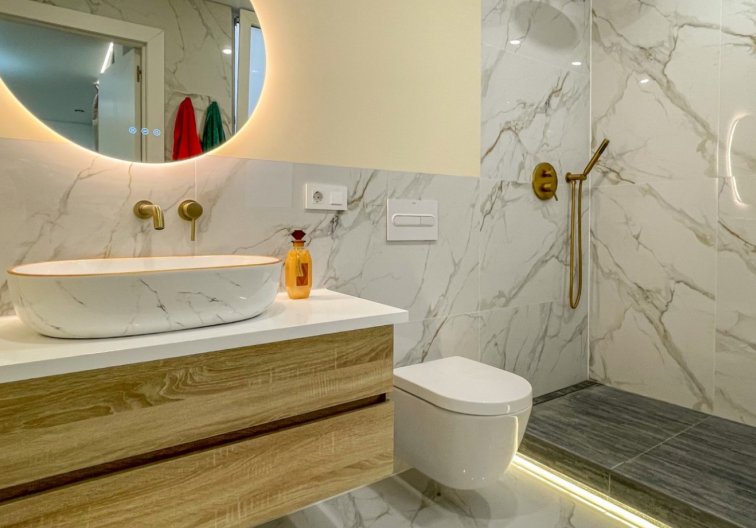 Segunda mano - Apartamento  - Torrevieja - Costa Blanca