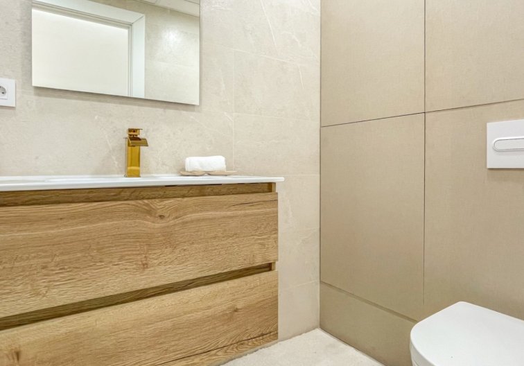 Segunda mano - Apartamento  - Torrevieja - Costa Blanca